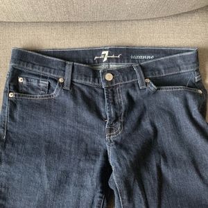 7 For All Mankind Roxanne Skinny Jeans